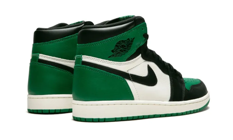 Air Jordan Patent 1 Retro High OG 'Pine Green' Reps 