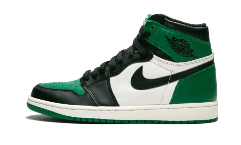 Air Jordan Patent 1 Retro High OG 'Pine Green' Reps 