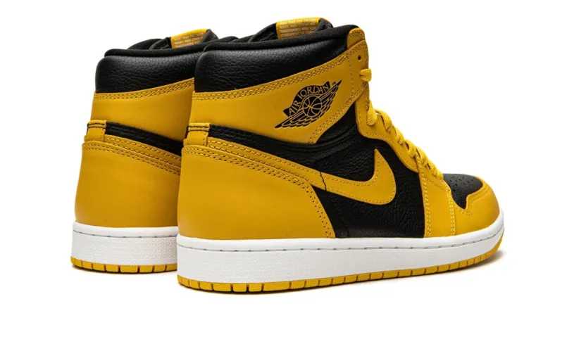 Air Jordan Green 1 Retro High OG 'Pollen' Reps 
