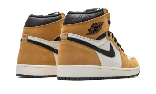 Air Jordan 1 Goat Retro High OG 'Rookie of the Year' Reps 