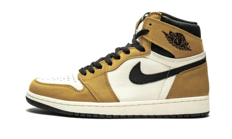 Air Jordan 1 Goat Retro High OG 'Rookie of the Year' Reps 