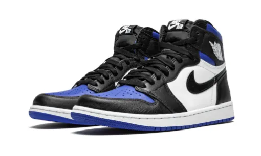 Air Jordan 1 Retro High OG 'Royal Toe' Reps
