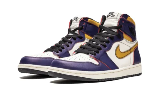 Air Jordan 1 Retro High OG SB 'LA to Chicago' Reps