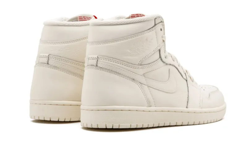Womens Air Jordan 1 Mid Retro High OG 'Sail' Reps 