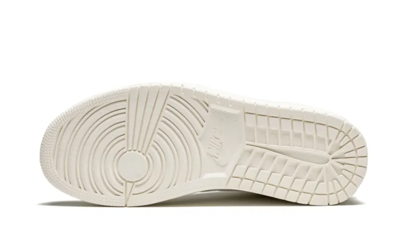 Womens Air Jordan 1 Mid Retro High OG 'Sail' Reps 