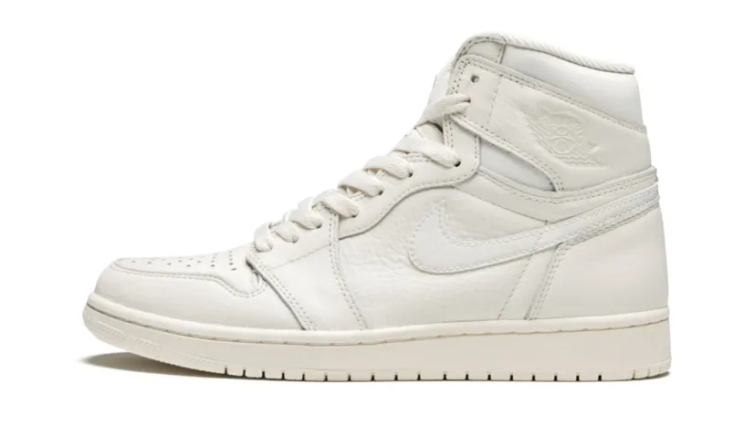 Womens Air Jordan 1 Mid Retro High OG 'Sail' Reps 