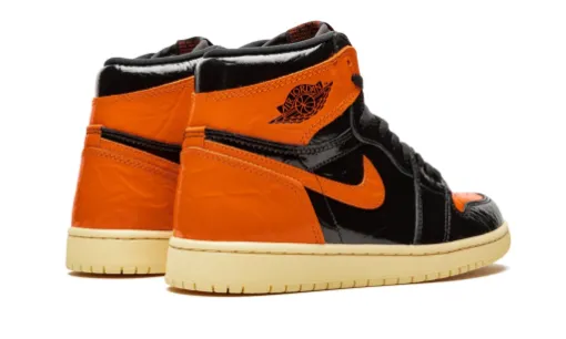 Travis Scott X Air Jordan 1 Low Retro High OG 'Shattered Backboard 3.0' Reps