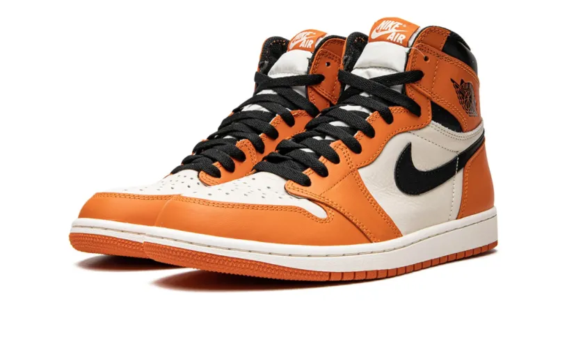 Air Jordan 1 Retro High Og Black And White Retro High OG 'Shattered Backboard Away' Reps 