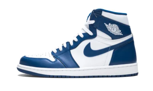 Air Jordan 1 Retro High OG 'Storm Blue' Reps