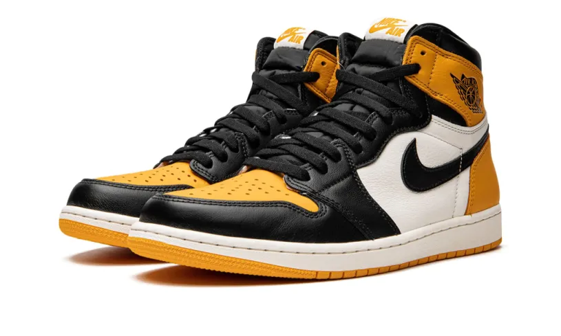 Jordan 1 Rare Air Retro High OG 'Taxi' Reps 