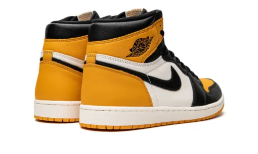 Jordan 1 Rare Air Retro High OG 'Taxi' Reps 