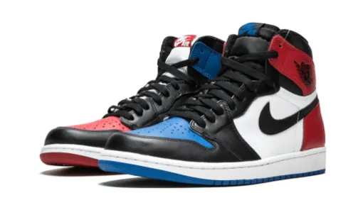 Air Jordan 1 Retro High OG 'Top 3' Reps