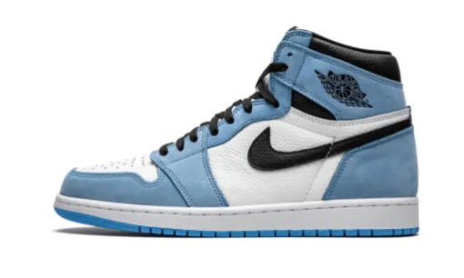Air Jordan 1 Retro High OG 'University Blue' Reps
