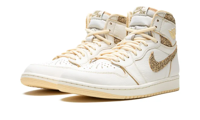 Air Jordan 1 Bred Toe Retro High OG 'Vibrations Of Naija' Reps 