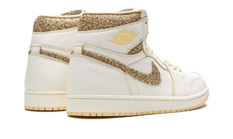 Air Jordan 1 Bred Toe Retro High OG 'Vibrations Of Naija' Reps 