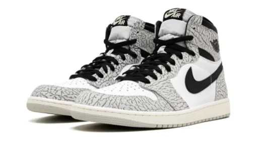 Air Jordan 1 Retro High OG 'White Cement' Reps