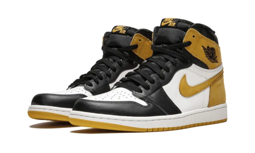 Air Jordan 1 Element Gore Tex Retro High OG 'Yellow Ochre White' Reps 