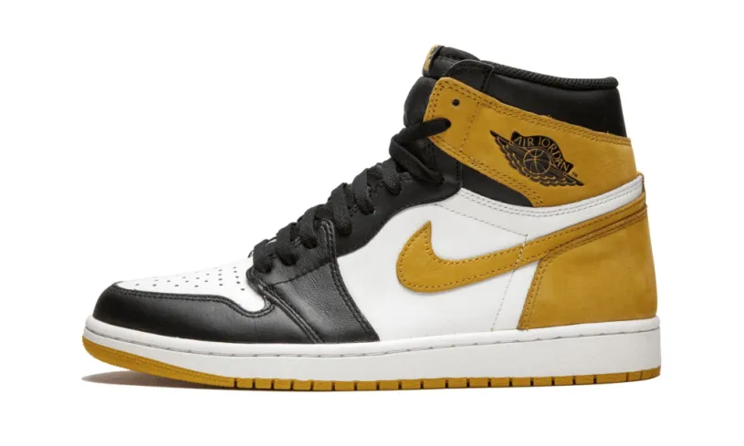 Air Jordan 1 Element Gore Tex Retro High OG 'Yellow Ochre White' Reps 