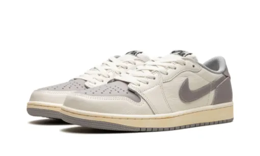 Air Jordan 1 Retro Low OG 'Atmosphere Grey' Reps