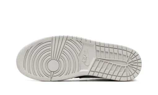 Air Jordan Shadow 1 Low Retro Low OG 'Black Elephant' Reps 