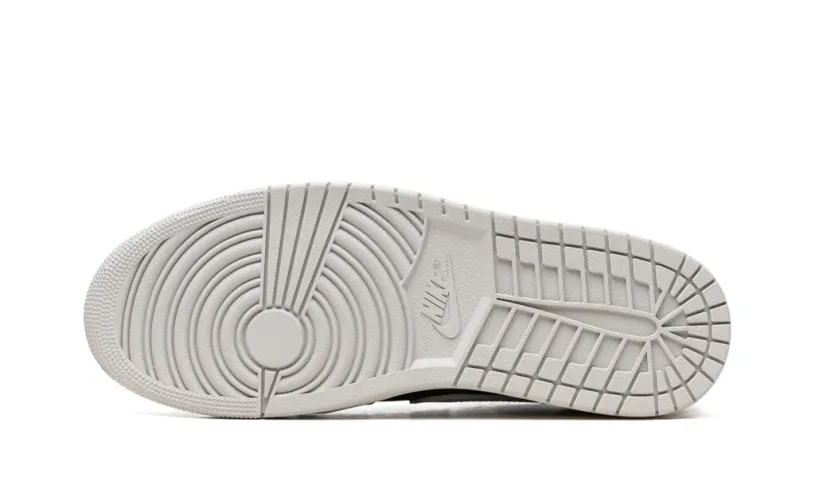 Air Jordan Shadow 1 Low Retro Low OG 'Black Elephant' Reps 