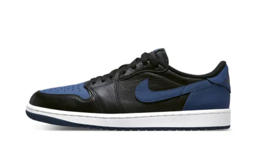 Air Jordan 1 Retro Low OG 'Mystic Navy' Reps
