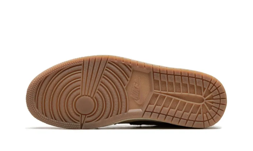 Red White Black Air Jordan 1 Retro Low OG 'Zion Williamson - Voodoo' Reps 