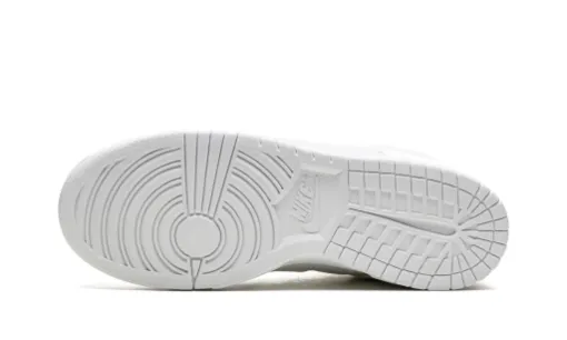 Dover Street Market x Dunk Low 'White Velvet' Reps 