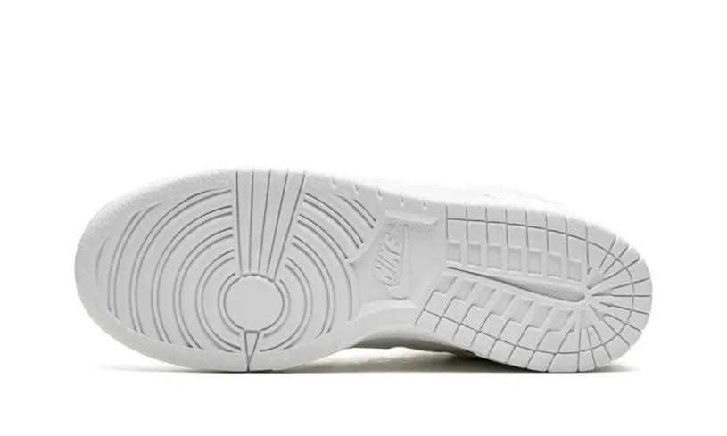 Dover Street Market x Dunk Low 'White Velvet' Reps 