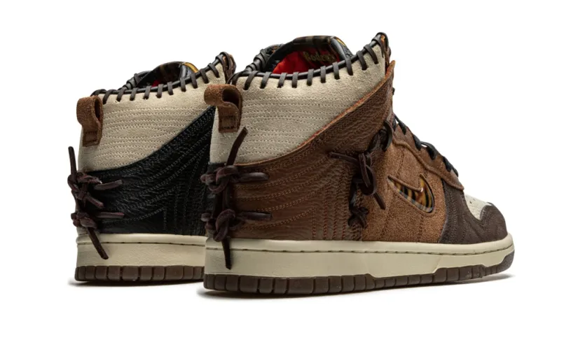 Dunk High 'Bodega - Legend' Reps 