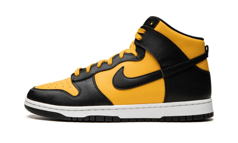 Dunk High Retro 'Bruce Lee' Reps 