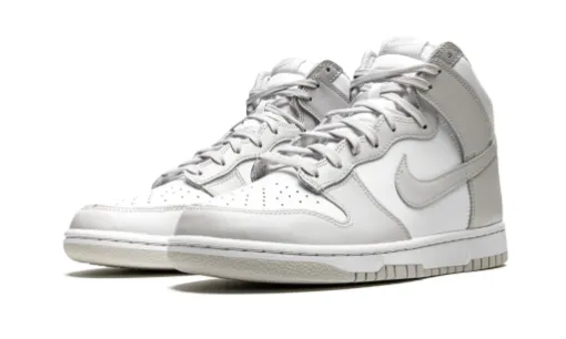 Dunk High 'Vast Grey' Reps