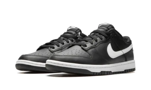 Dunk Low 'Black Panda 2.0' Reps