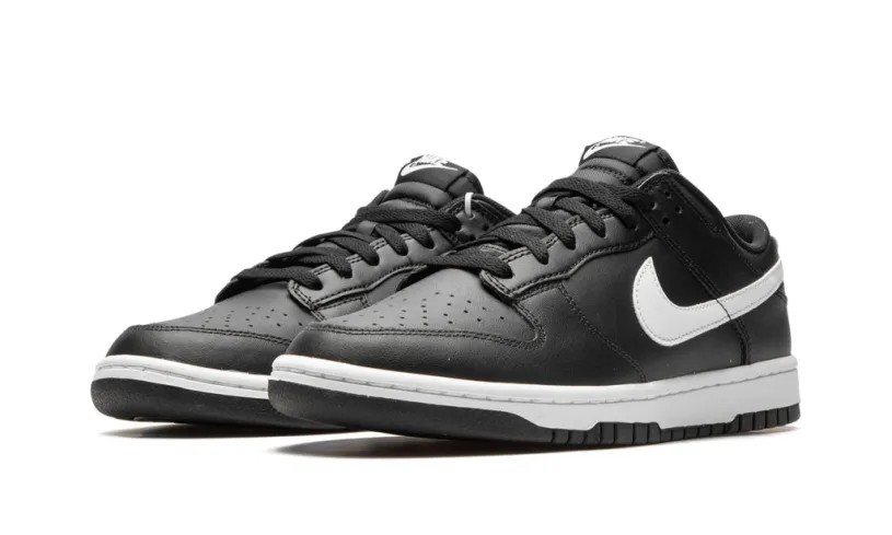 Dunk Low 'Black Panda 2.0' Reps 