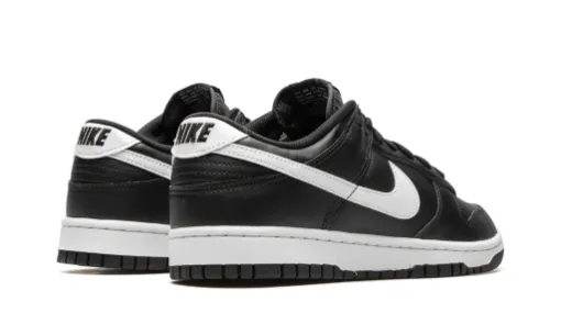 Dunk Low 'Black Panda 2.0' Reps