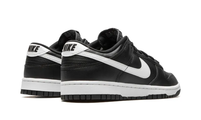 Dunk Low 'Black Panda 2.0' Reps 