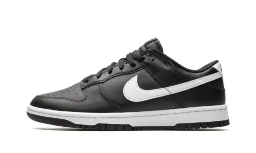 Dunk Low 'Black Panda 2.0' Reps