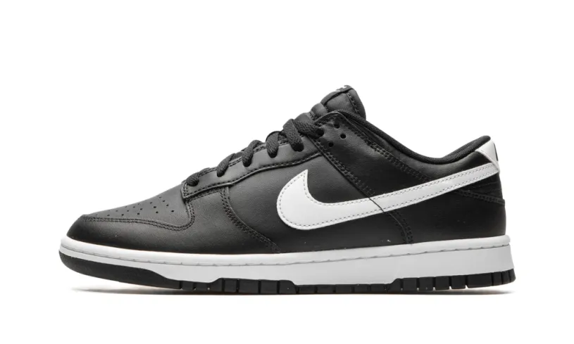Dunk Low 'Black Panda 2.0' Reps 