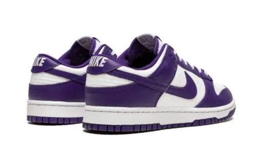 Dunk Low 'Championship Purple' Reps 