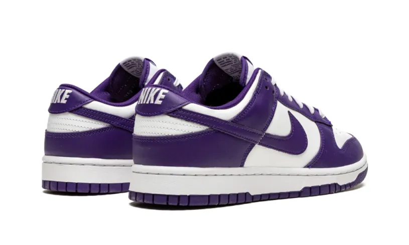 Dunk Low 'Championship Purple' Reps 