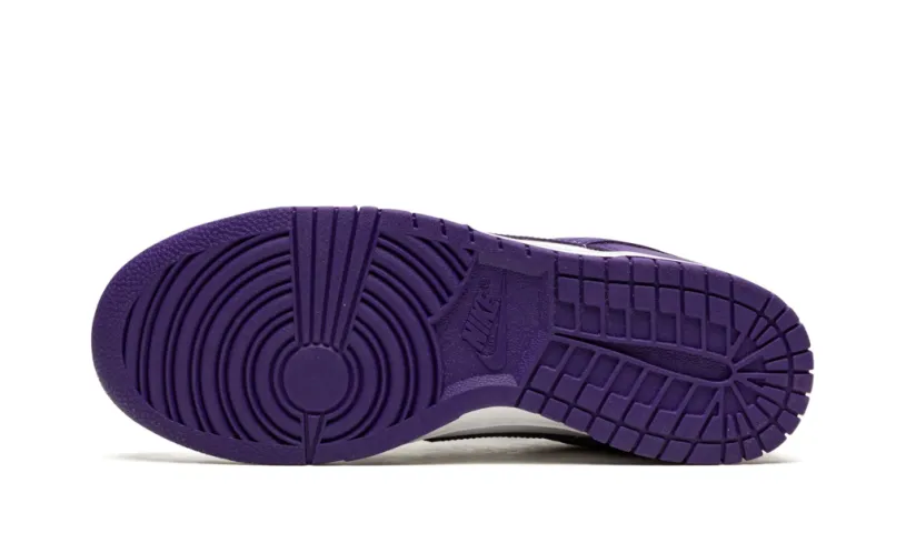 Dunk Low 'Championship Purple' Reps 