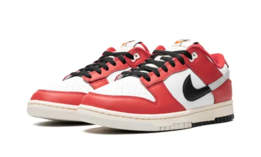Dunk Low 'Chicago Split' Reps
