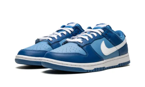 Dunk Low 'Dark Marina Blue' Reps