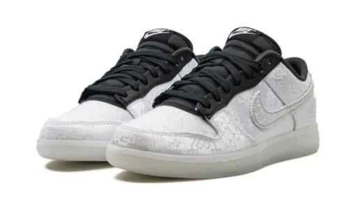 Dunk Low 'Fragment x CLOT 20th Anniversary' Reps