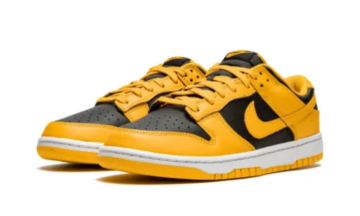 Dunk Low 'Goldenrod' Reps