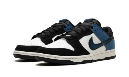 Dunk Low 'Industrial Blue' Reps