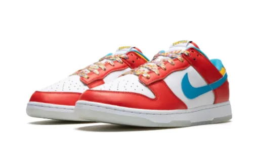 Dunk Low 'LeBron James x Fruity Pebbles' Reps