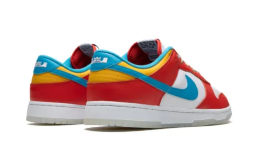 Dunk Low 'LeBron James x Fruity Pebbles' Reps 