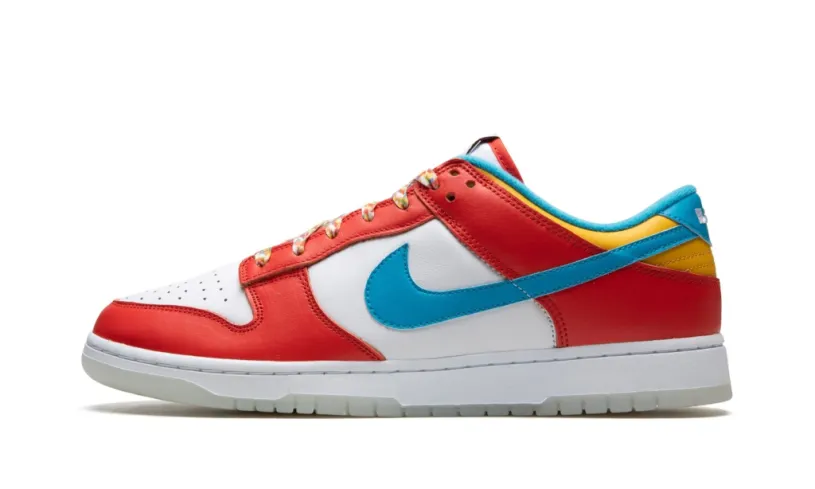 Dunk Low 'LeBron James x Fruity Pebbles' Reps 