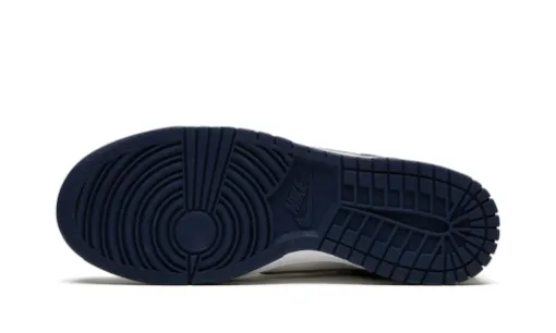 Dunk Low 'Midnight Navy Smoke Grey' Reps